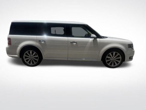 Used 2015 Ford Flex Limited w/ Equipment Group 303A AWD/4WD image 6