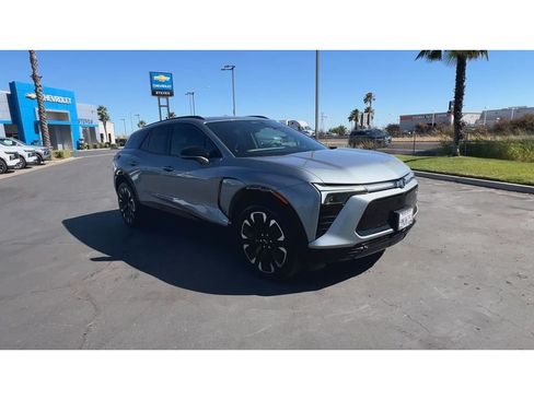 Certified 2024 Chevrolet Blazer EV RS AWD/4WD image 4