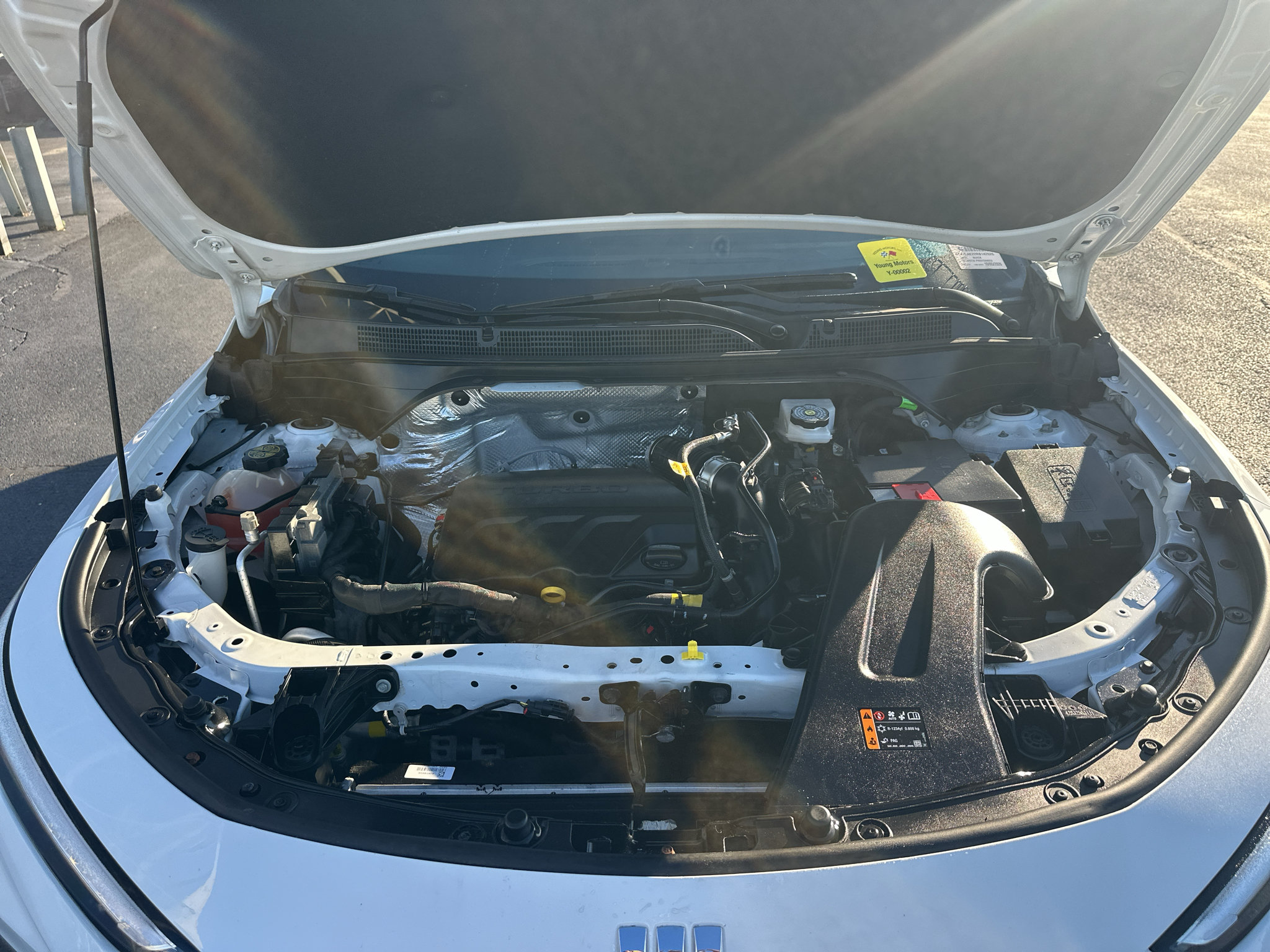 Used 2024 Buick Envista Preferred FWD image 19