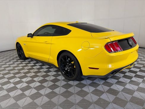 Used 2015 Ford Mustang GT Premium w/ Equipment Group 401A RWD image 5