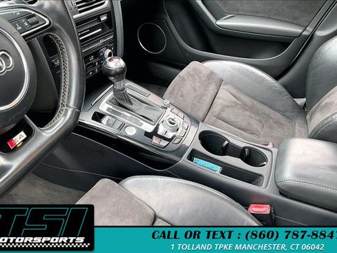Used 2013 Audi S4 Premium Plus AWD/4WD image 14