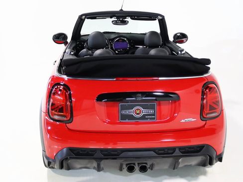 Used 2022 MINI Cooper John Cooper Works w/ Premium Package image 35
