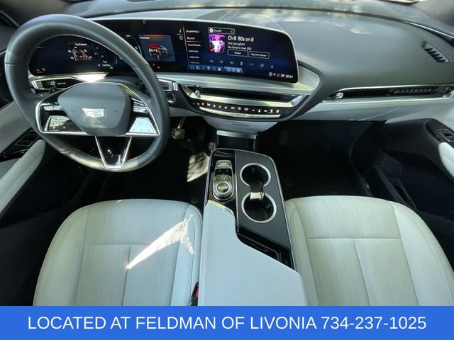 Certified 2024 Cadillac Lyriq Sport w/ LPO, Floor Liner Package AWD/4WD image 20