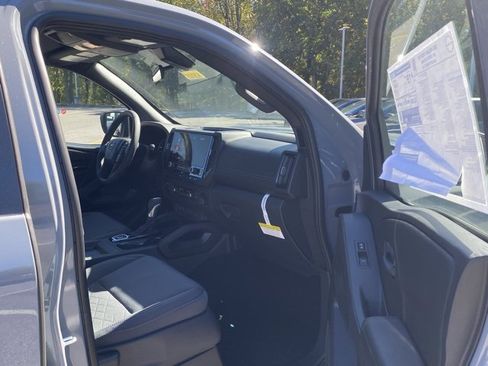 New 2026 Nissan Frontier SV w/ All-Weather Content Package image 27