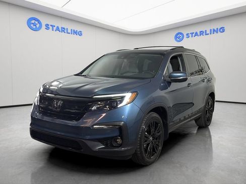 Used 2021 Honda Pilot Special Edition image 16