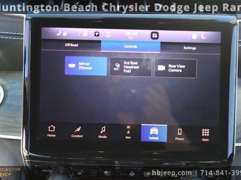 Used 2022 Jeep Grand Cherokee L Overland image 13