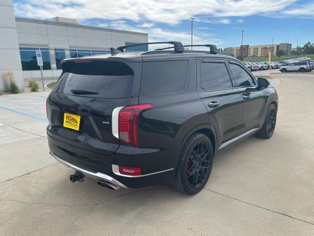 Used 2020 Hyundai Palisade Limited AWD/4WD image 4