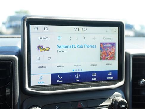 Used 2022 Ford Bronco Sport Outer Banks w/ Tech Package image 25