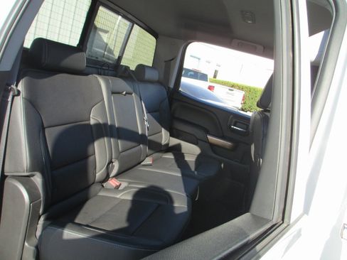 Used 2017 Chevrolet Silverado 1500 LTZ w/ Sport Package image 22