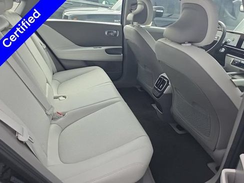 Used 2024 Hyundai Ioniq 6 SEL AWD/4WD image 10