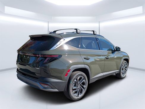 New 2026 Hyundai Tucson Limited image 3