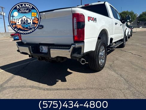 New 2026 Ford F350 Lariat w/ Chrome Package image 13