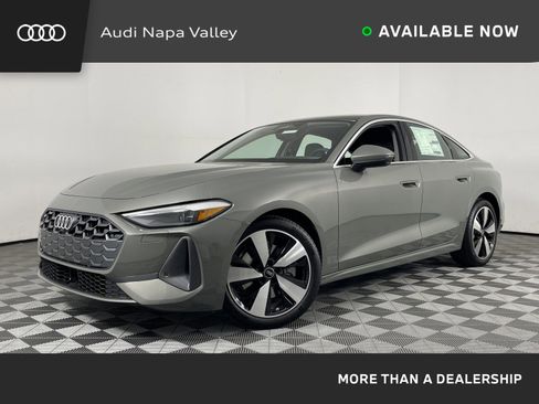 New 2025 Audi A5 2.0T Premium image 1