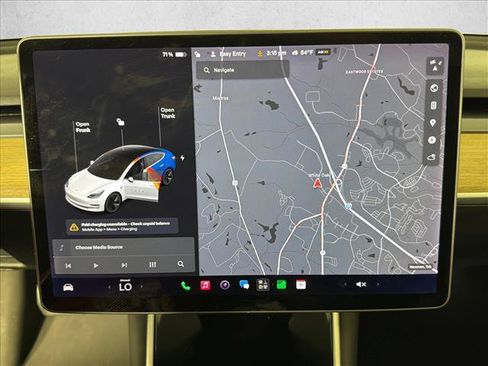 Used 2019 Tesla Model 3 Performance AWD/4WD image 2