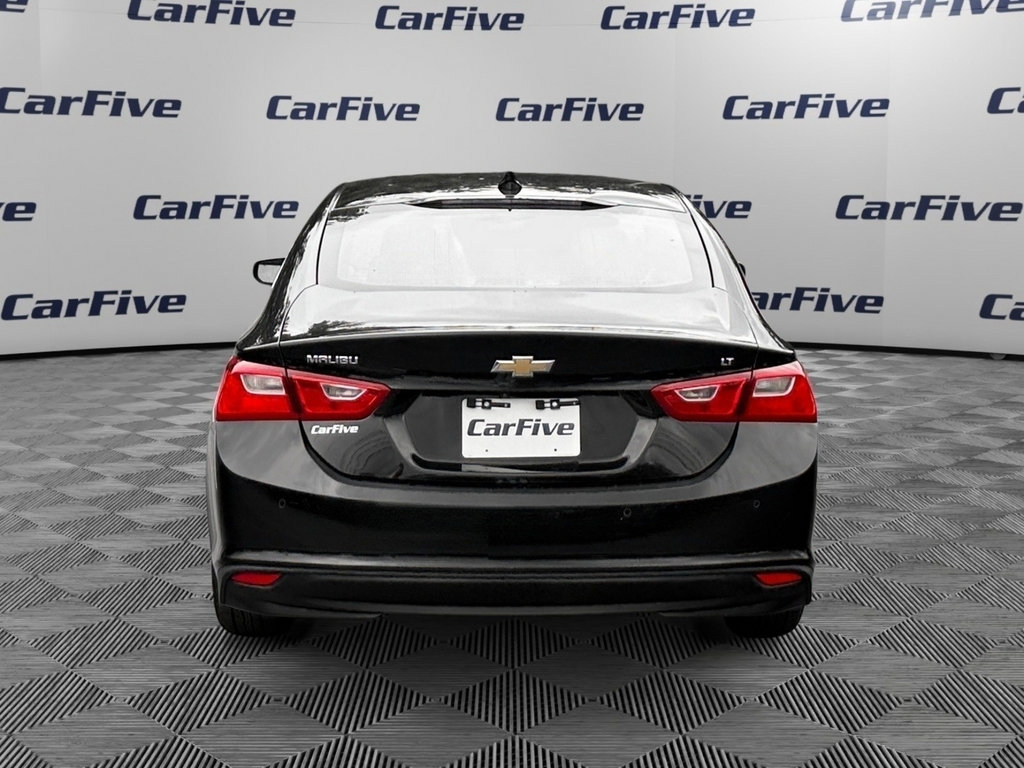 Used 2023 Chevrolet Malibu LT w/ Driver Confidence Package FWD image 4