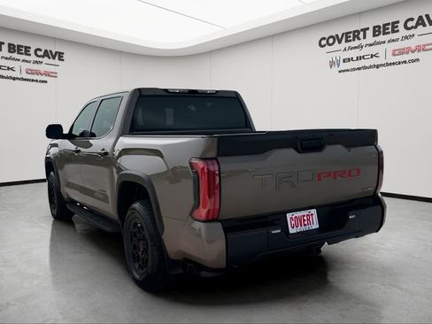 Used 2025 Toyota Tundra TRD Pro image 7