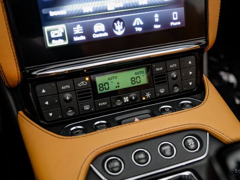 Used 2018 Maserati GranTurismo Sport image 67