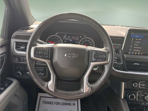 Used 2021 Chevrolet Tahoe Z71 w/ Z71 Off-Road Package AWD/4WD image 17