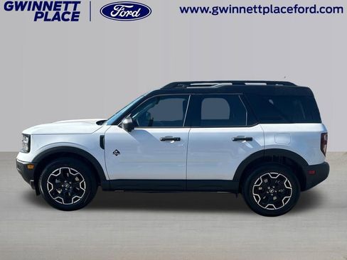 New 2026 Ford Bronco Sport Outer Banks AWD/4WD image 38
