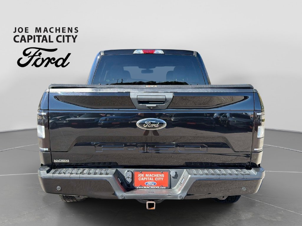 Used 2020 Ford F150 XL w/ Equipment Group 101A Mid AWD/4WD image 7