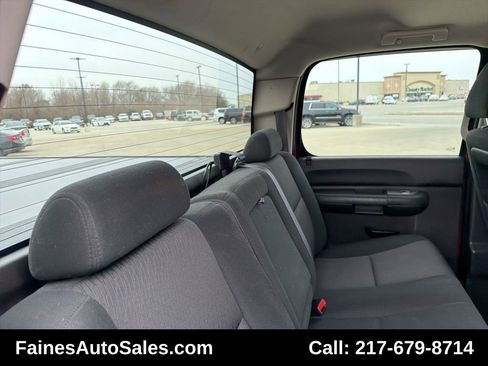 Used 2013 Chevrolet Silverado 1500 LT w/ All-Star Edition image 26