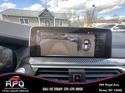Used 2020 BMW X3 M40i w/ Executive Package image 13