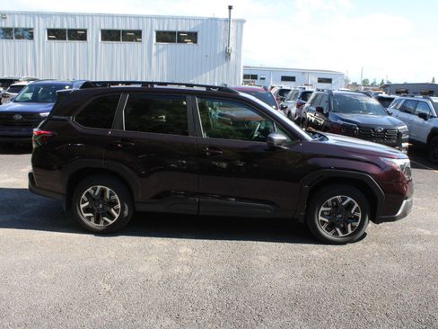 New 2026 Subaru Forester Premium AWD/4WD image 4