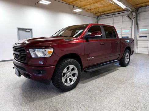 Used 2020 RAM 1500 Big Horn image 8