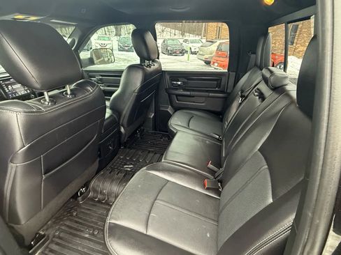 Used 2018 RAM 1500 Rebel w/ Luxury Group image 30