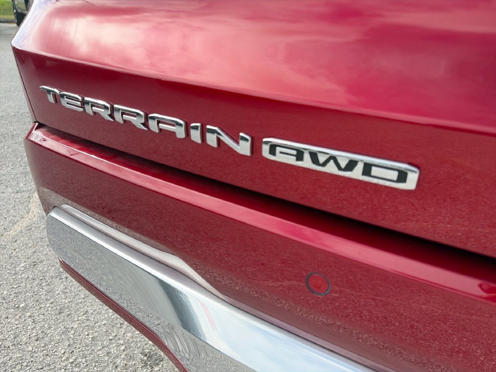 New 2027 GMC Terrain Denali AWD/4WD image 35