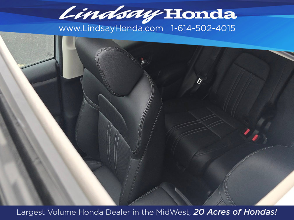 New 2026 Honda HR-V EX-L image 8