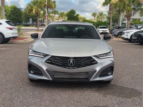 Used 2025 Acura TLX SH-AWD w/ A-SPEC Pkg image 3