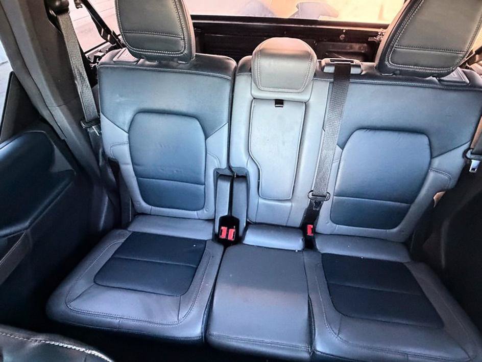 Used 2023 Ford Bronco Outer Banks AWD/4WD image 14