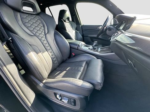 Used 2021 BMW X5 M w/ Executive Package AWD/4WD image 35
