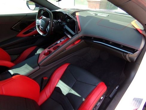 Used 2026 Chevrolet Corvette Z06 RWD image 29