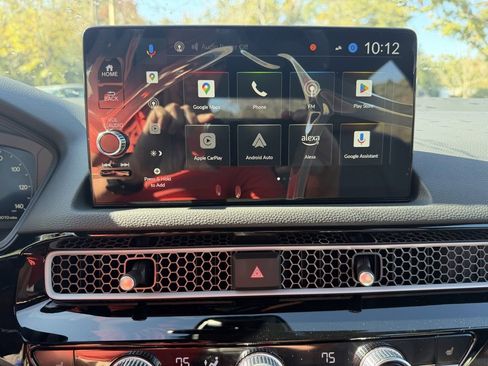 New 2026 Honda Civic Sport Touring image 20