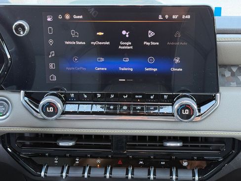 New 2026 Chevrolet Colorado ZR2 w/ Technology Package AWD/4WD image 18