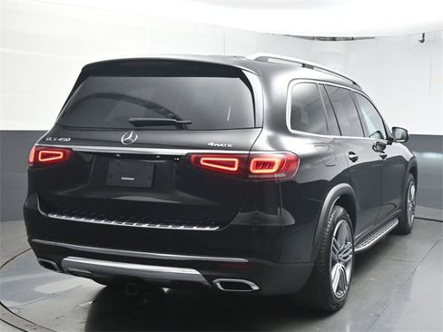 Used 2022 Mercedes-Benz GLS 450 4MATIC image 7