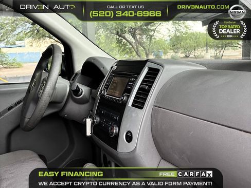 Used 2018 Nissan Frontier SV RWD image 14