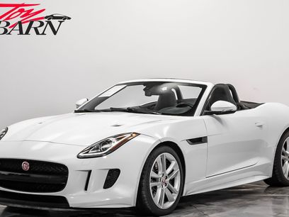 Used 2016 Jaguar F-TYPE S