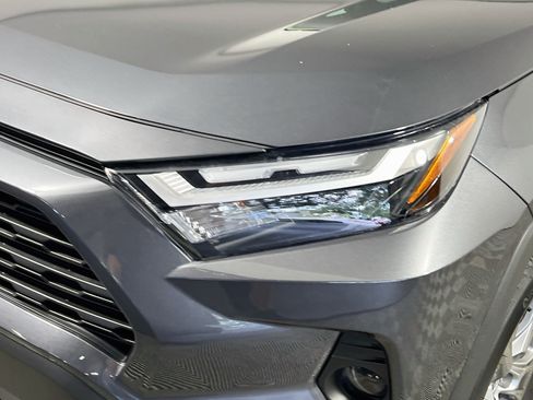 Used 2025 Toyota RAV4 XLE w/ Convenience Package FWD image 12