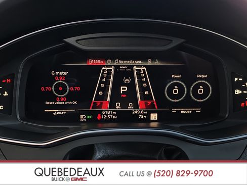 Used 2024 Audi RS 6 performance image 23