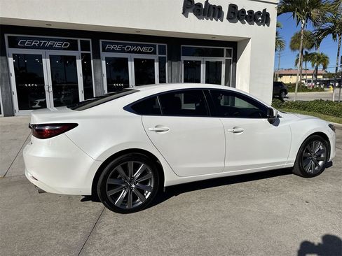Used 2020 MAZDA MAZDA6 Touring image 5