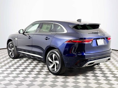 New 2025 Jaguar F-PACE R-Dynamic S image 7