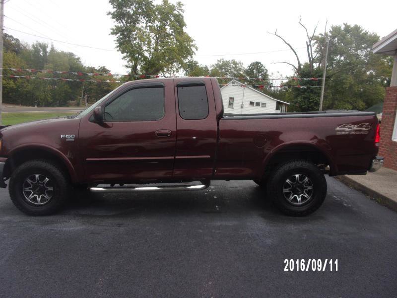 Used 2000 Ford F150 Lariat AWD/4WD image 6