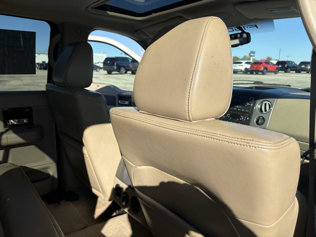 Used 2008 Ford F150 Limited AWD/4WD image 47