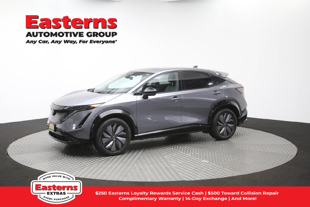 Used 2024 Nissan Ariya AWD image 62