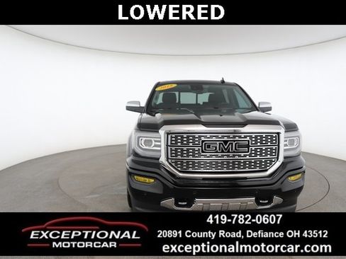 Used 2018 GMC Sierra 1500 Denali w/ Denali Ultimate Package image 29