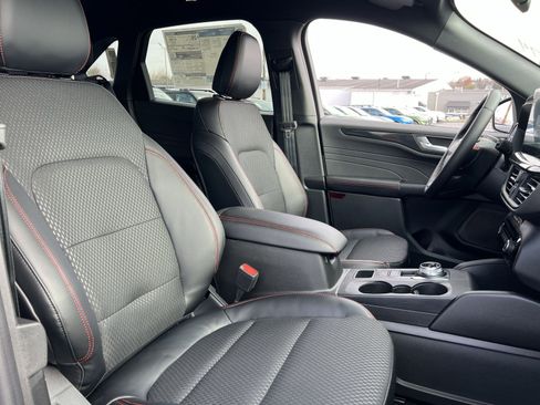 New 2026 Ford Escape ST-Line Select w/ Equipment Group 401A image 26