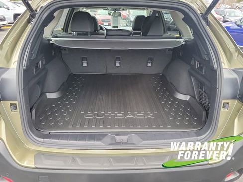 Certified 2025 Subaru Outback Onyx Edition image 18